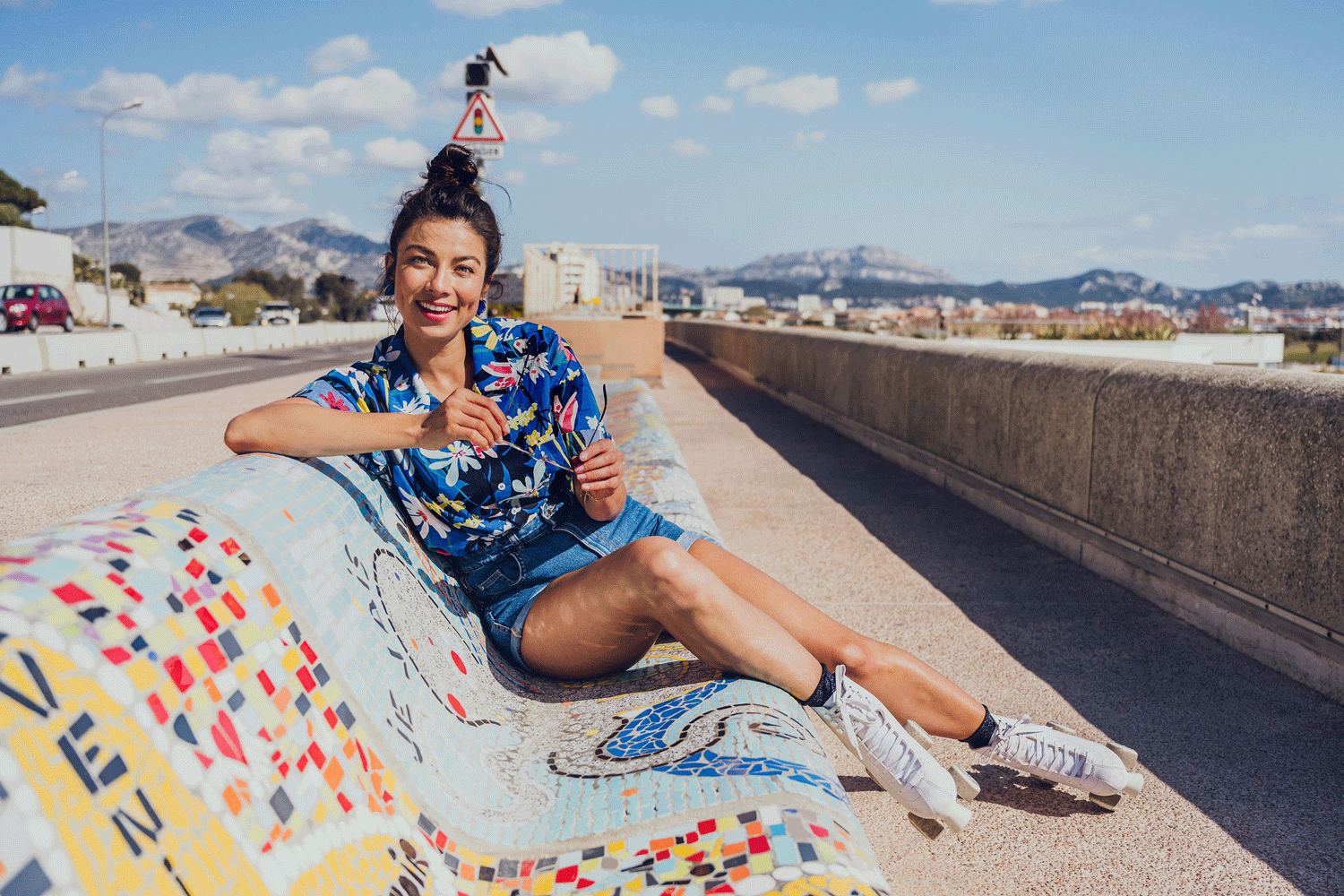 Summer vibes - Lookbook printemps été 2021