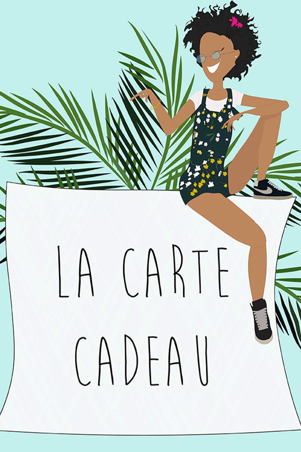 La carte cadeau